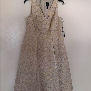 ADRIANNA PAPEL DRESS